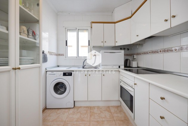 Aus zweiter Hand - Bungalow -
Torrevieja - La Siesta - El Salado - Torreta