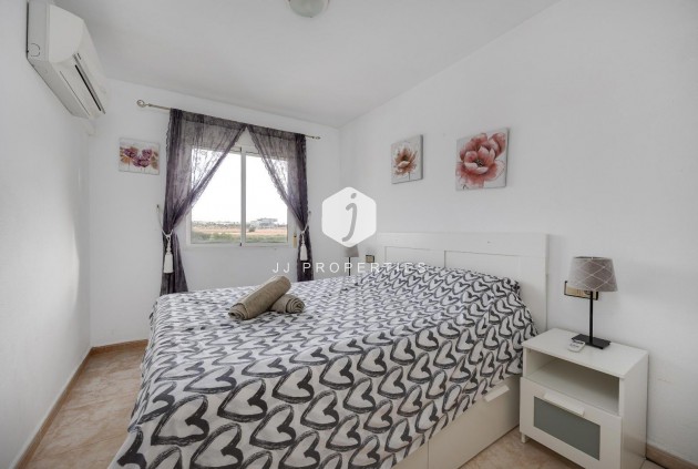 Aus zweiter Hand - Bungalow -
Torrevieja - La Siesta - El Salado - Torreta
