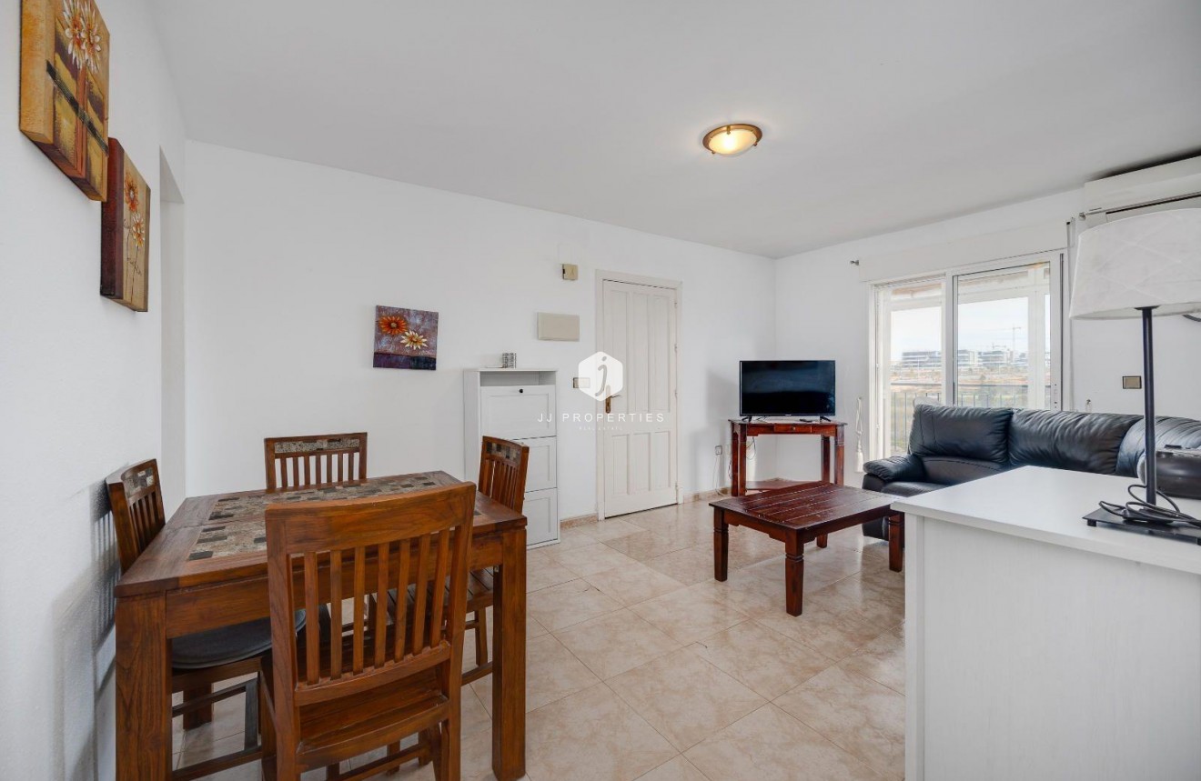Aus zweiter Hand - Bungalow -
Torrevieja - La Siesta - El Salado - Torreta