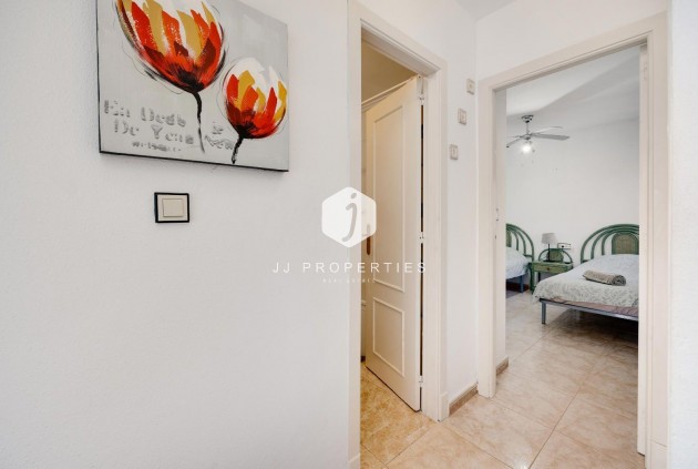 Aus zweiter Hand - Bungalow -
Torrevieja - La Siesta - El Salado - Torreta