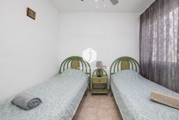 Aus zweiter Hand - Bungalow -
Torrevieja - La Siesta - El Salado - Torreta