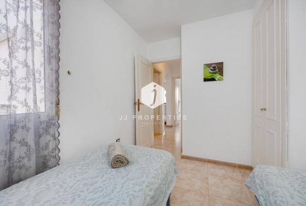 Aus zweiter Hand - Bungalow -
Torrevieja - La Siesta - El Salado - Torreta