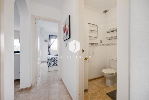 Aus zweiter Hand - Bungalow -
Torrevieja - La Siesta - El Salado - Torreta