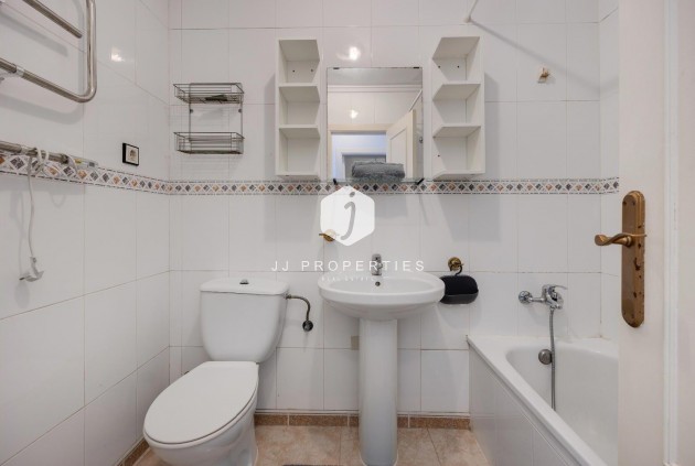 Aus zweiter Hand - Bungalow -
Torrevieja - La Siesta - El Salado - Torreta