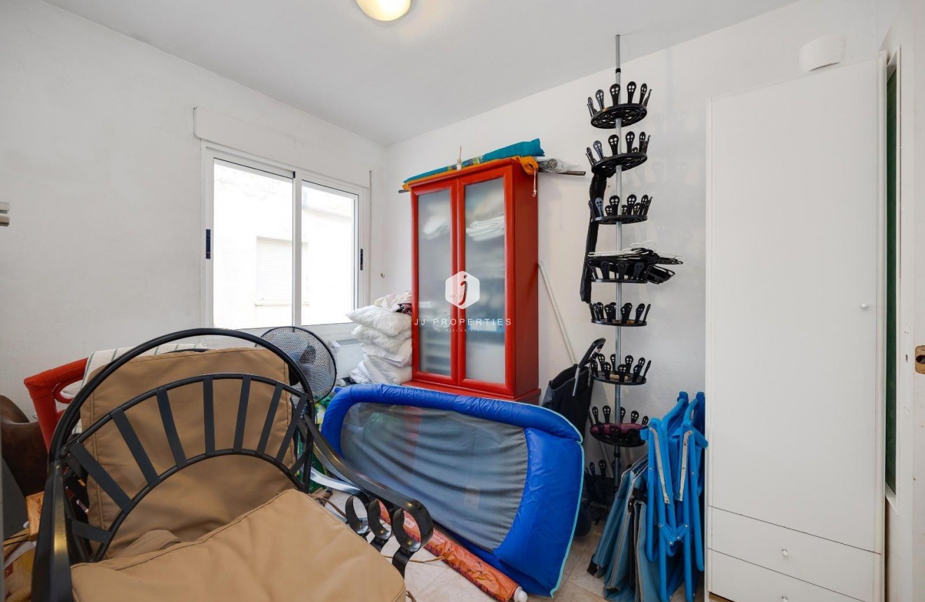 Aus zweiter Hand - Bungalow -
Torrevieja - La Siesta - El Salado - Torreta