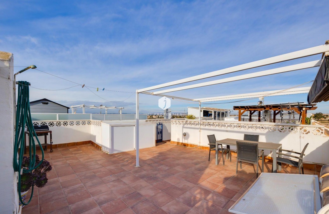 Aus zweiter Hand - Bungalow -
Torrevieja - La Siesta - El Salado - Torreta