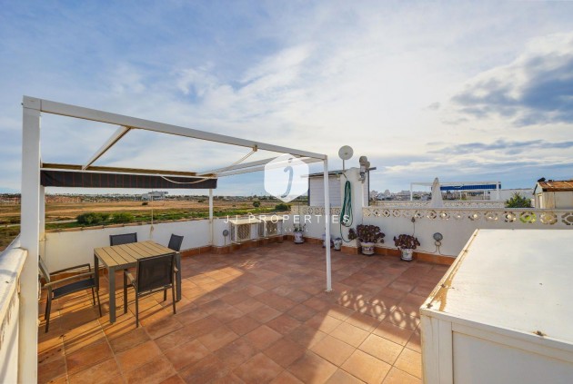 Aus zweiter Hand - Bungalow -
Torrevieja - La Siesta - El Salado - Torreta