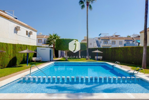Aus zweiter Hand - Bungalow -
Torrevieja - La Siesta - El Salado - Torreta