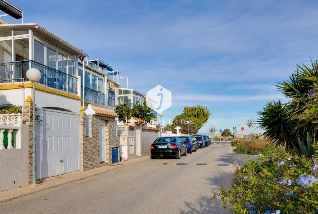 Aus zweiter Hand - Bungalow -
Torrevieja - La Siesta - El Salado - Torreta