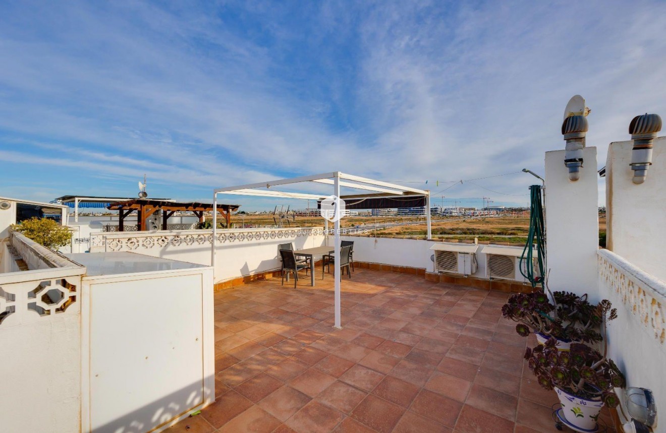 Aus zweiter Hand - Bungalow -
Torrevieja - La Siesta - El Salado - Torreta