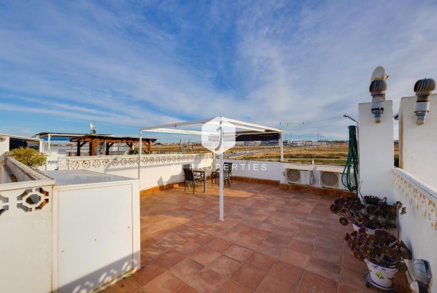 Aus zweiter Hand - Bungalow -
Torrevieja - La Siesta - El Salado - Torreta
