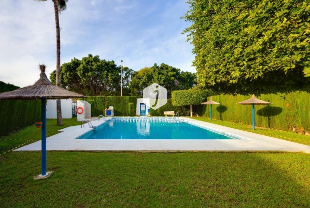 Aus zweiter Hand - Bungalow -
Torrevieja - La Siesta - El Salado - Torreta