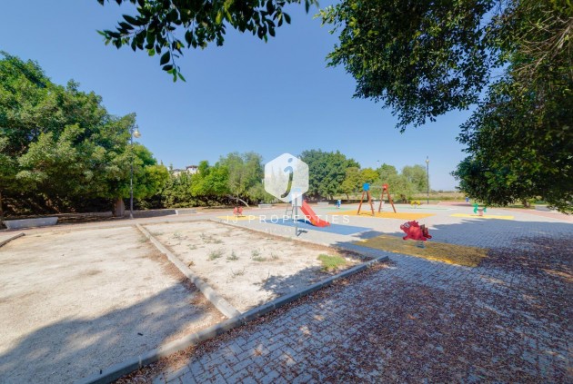 Aus zweiter Hand - Bungalow -
Torrevieja - La Siesta - El Salado - Torreta
