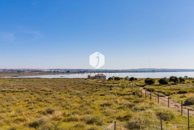 Aus zweiter Hand - Bungalow -
Torrevieja - La Siesta - El Salado - Torreta