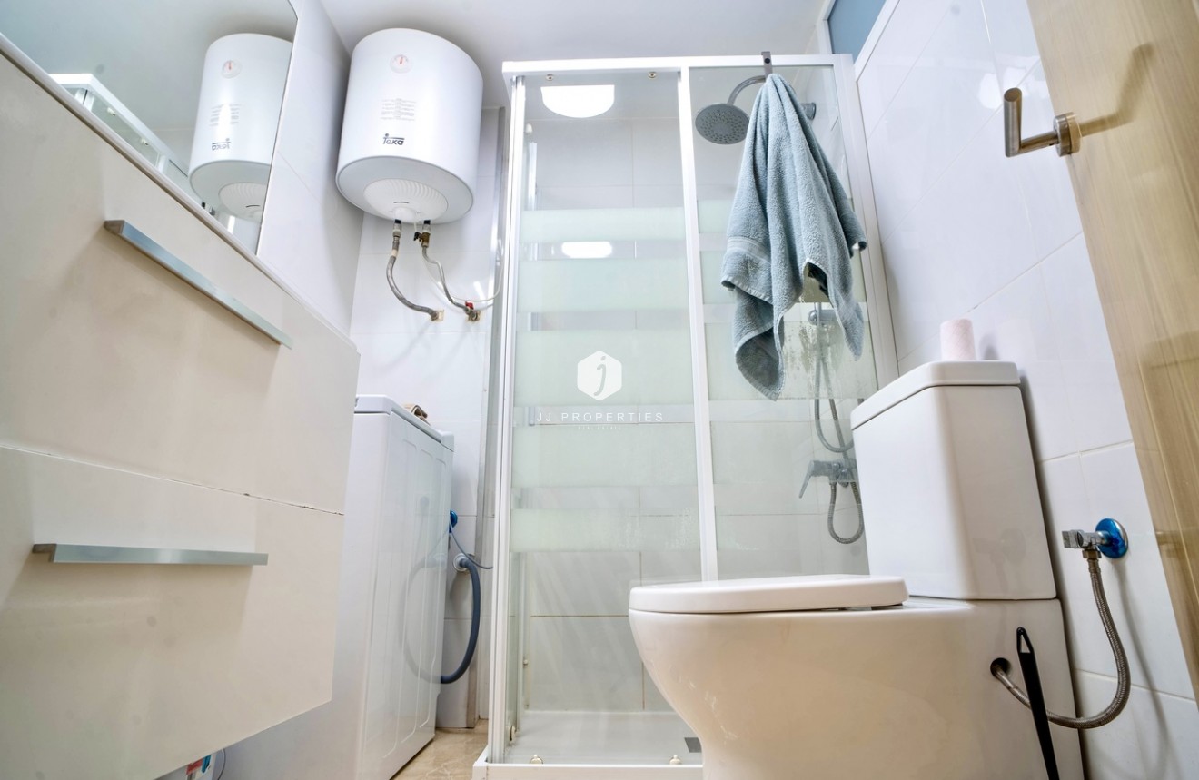 Aus zweiter Hand - Wohnung -
Guardamar del Segura - Costa Blanca