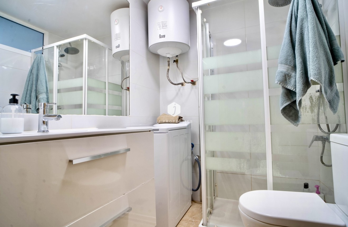 Aus zweiter Hand - Wohnung -
Guardamar del Segura - Costa Blanca