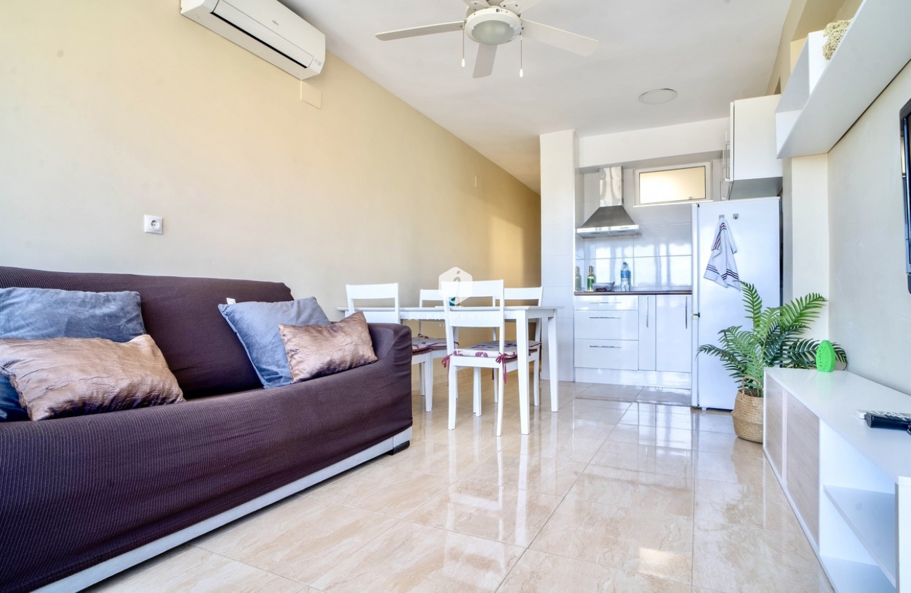 Aus zweiter Hand - Wohnung -
Guardamar del Segura - Costa Blanca