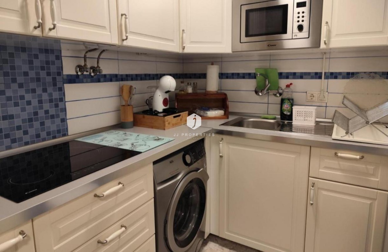 Aus zweiter Hand - Bungalow -
Torrevieja - Torretas