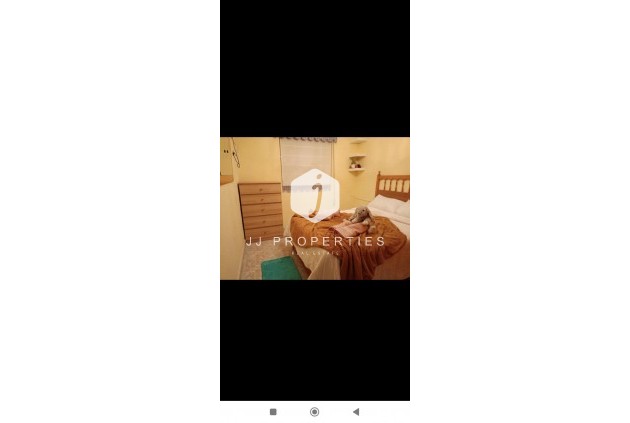 Aus zweiter Hand - Bungalow -
Torrevieja - Torretas