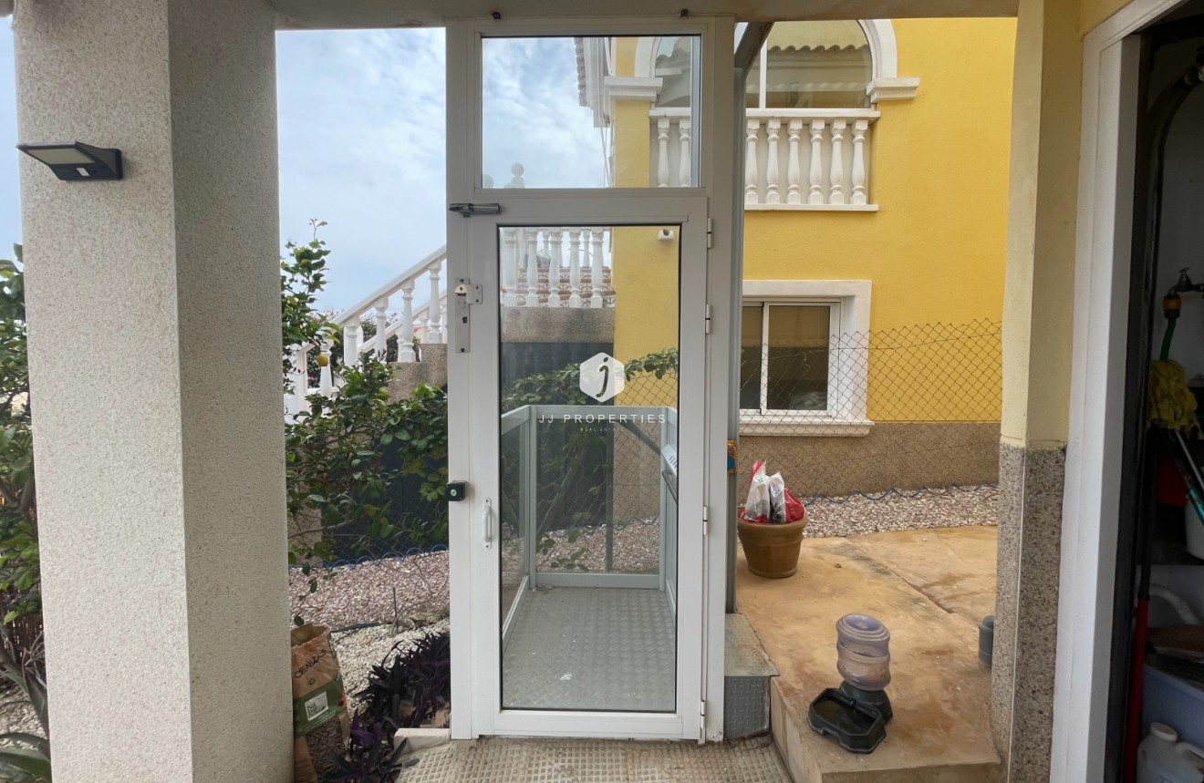 Resale - Villa -
San Fulgencio - Costa Blanca