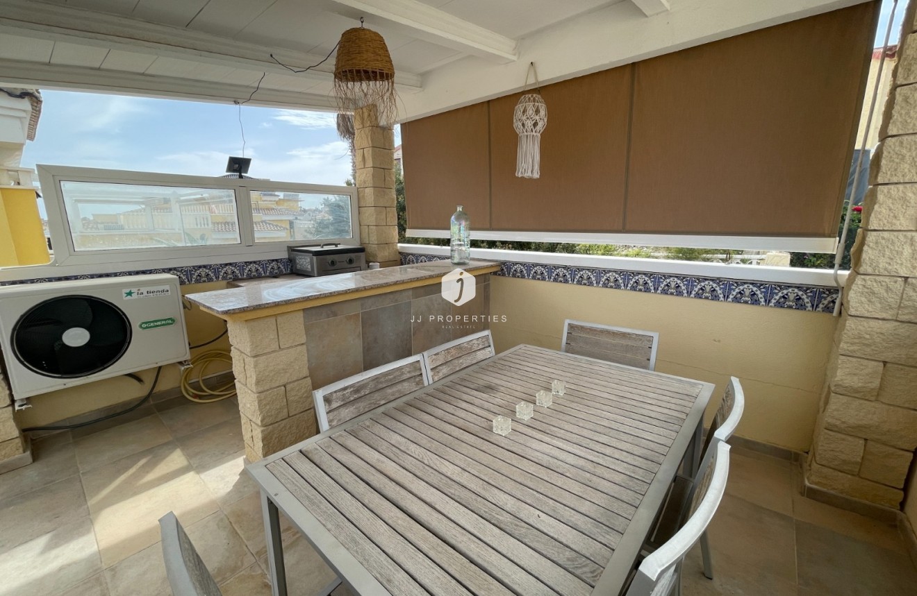 Resale - Villa -
San Fulgencio - Costa Blanca