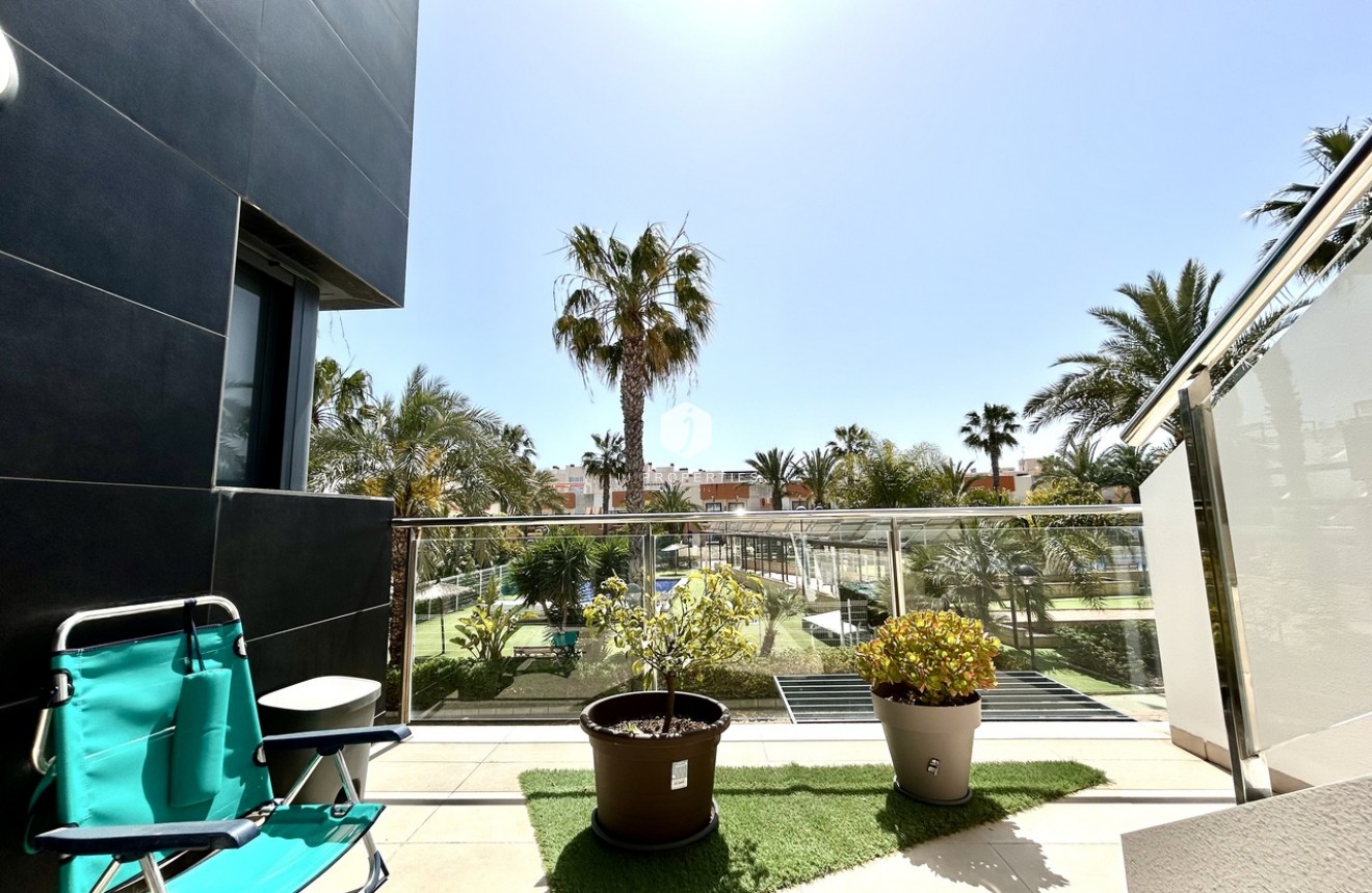 Resale - Chalet -
Los Dolses - Inland