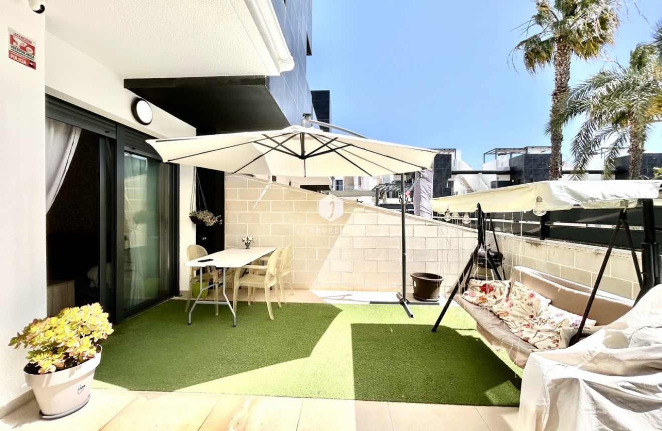 Resale - Chalet -
Los Dolses - Inland