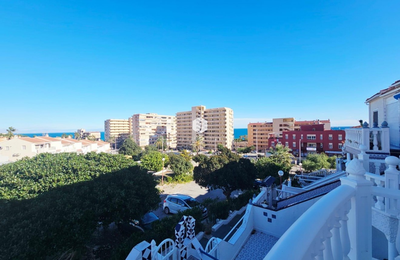 Segunda mano - Duplex -
Torrevieja - Cabo cervera