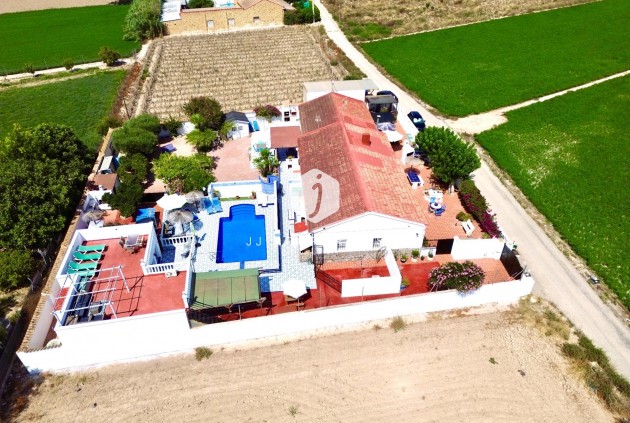 Resale - Villa -
Dolores - Comunidad Valenciana
