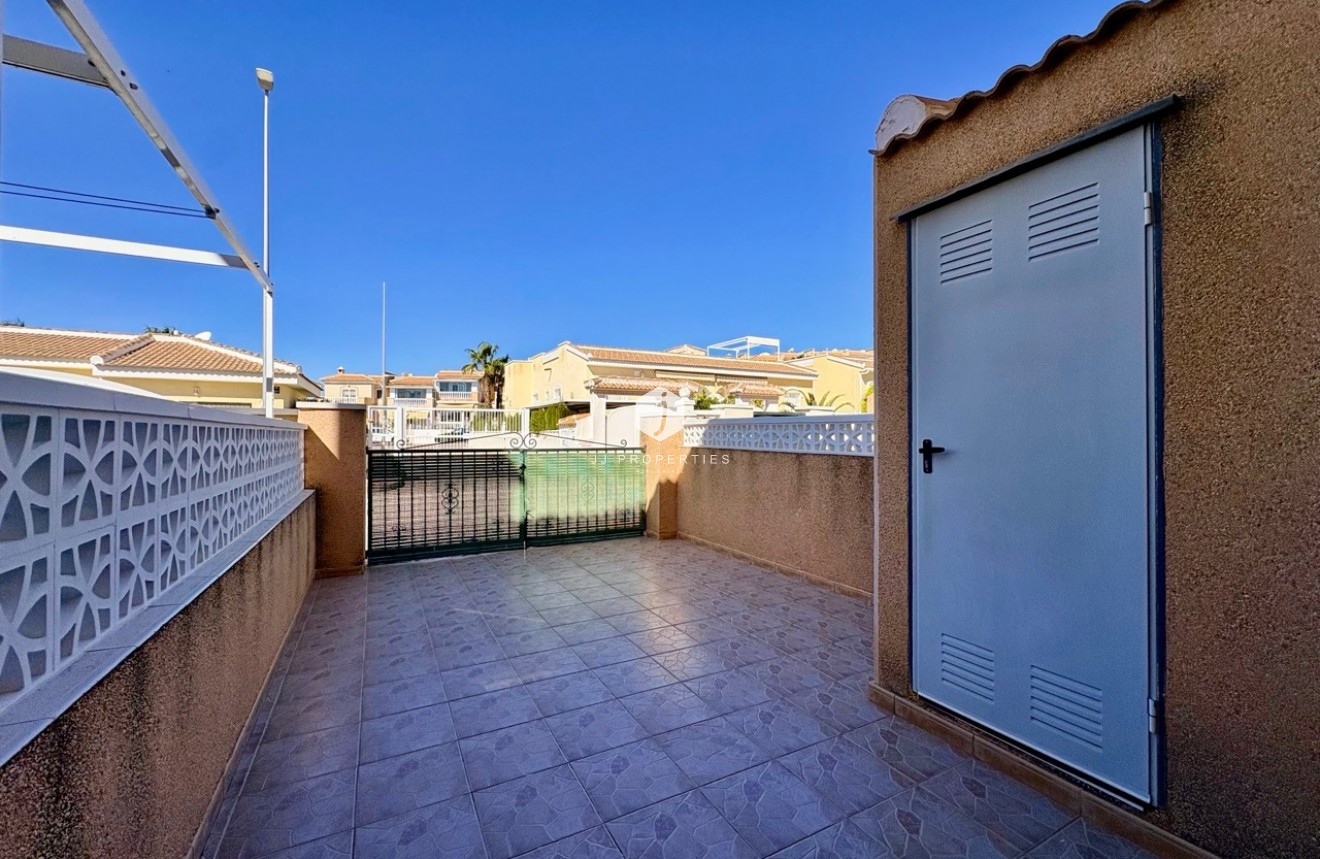 Resale - Chalet -
Rojales - Inland