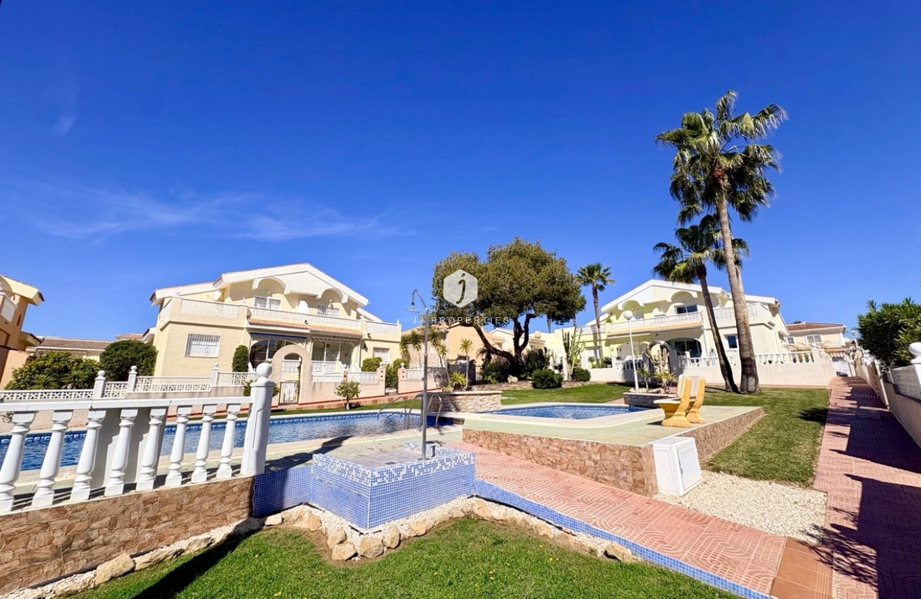 Resale - Chalet -
Rojales - Inland