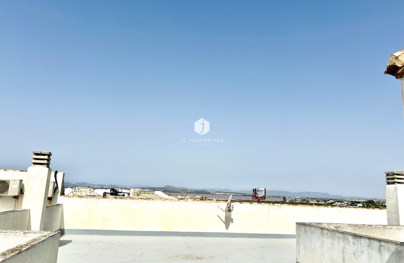 Z drugiej ręki - Mieszkanie w bloku -
Torrevieja - Costa Blanca