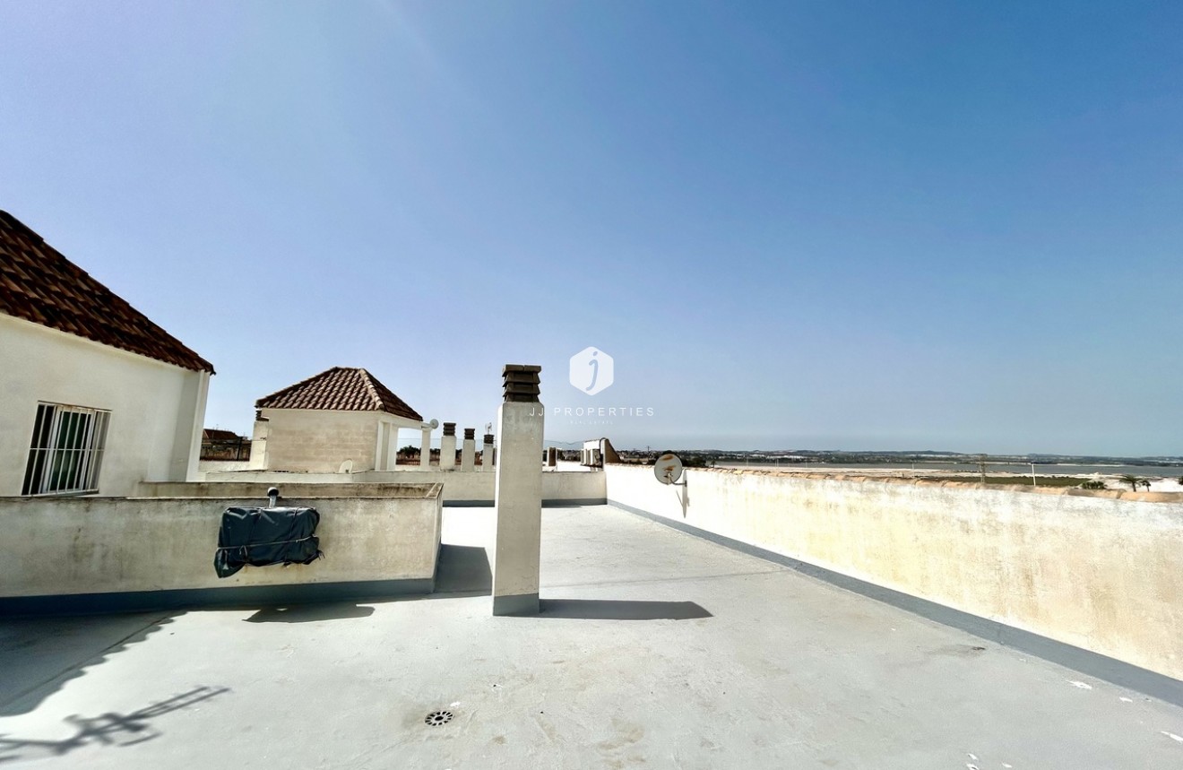 Z drugiej ręki - Mieszkanie w bloku -
Torrevieja - Costa Blanca