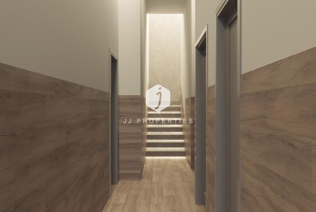 Neue Gebäude - Wohnung -
Torrevieja - Playa de los Locos