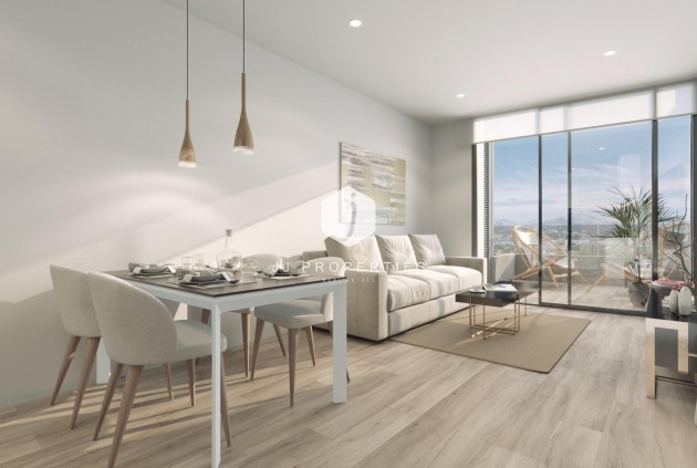 Neue Gebäude - Wohnung -
Torrevieja - Playa de los Locos