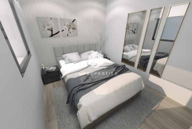 Neue Gebäude - Wohnung -
Torrevieja - Playa de los Locos
