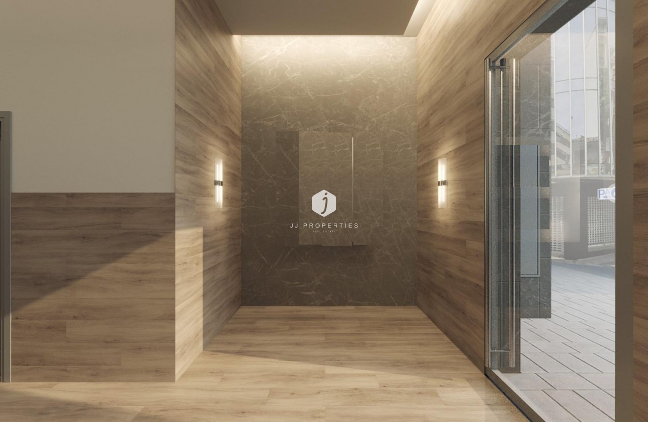 New Build - Penthouse -
Torrevieja - Playa de los Locos