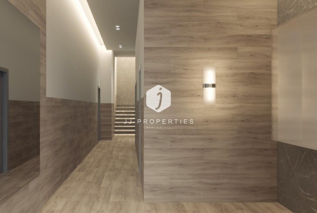 New Build - Penthouse -
Torrevieja - Playa de los Locos