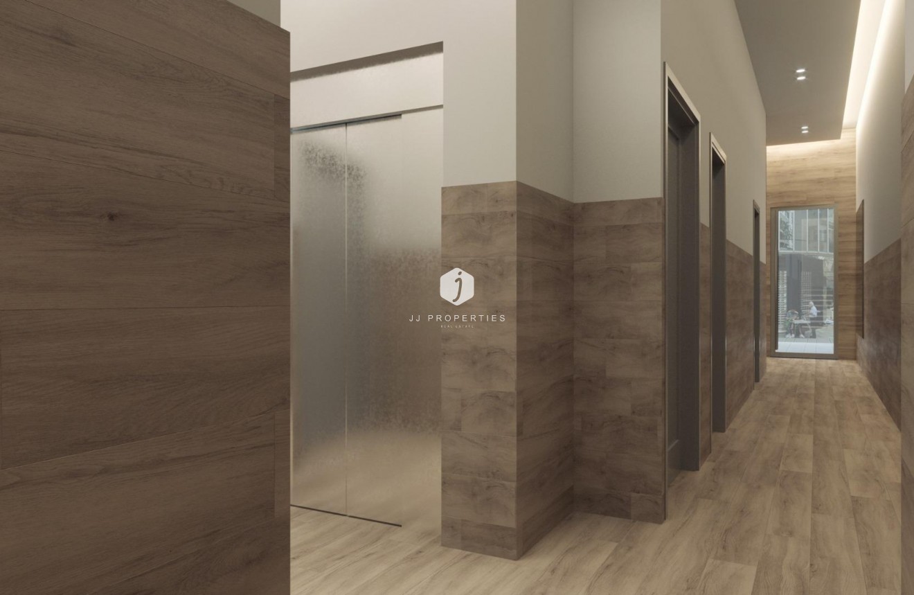 New Build - Penthouse -
Torrevieja - Playa de los Locos
