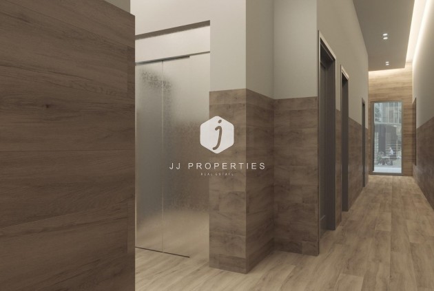 New Build - Penthouse -
Torrevieja - Playa de los Locos