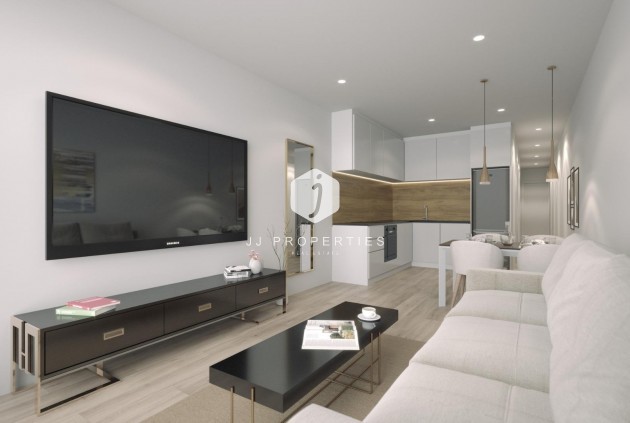 New Build - Penthouse -
Torrevieja - Playa de los Locos