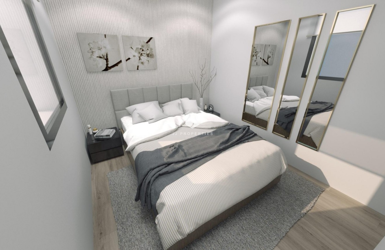 New Build - Penthouse -
Torrevieja - Playa de los Locos