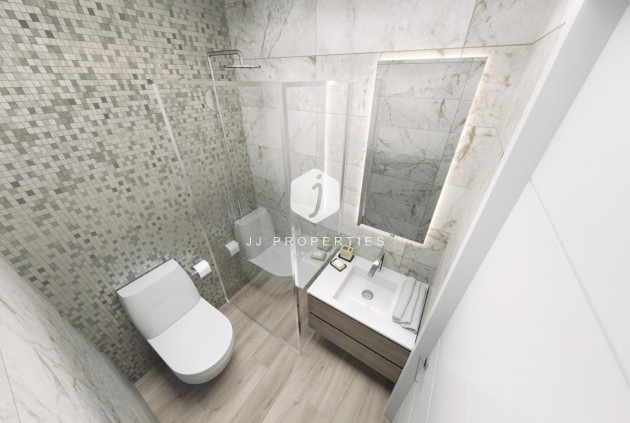 New Build - Penthouse -
Torrevieja - Playa de los Locos