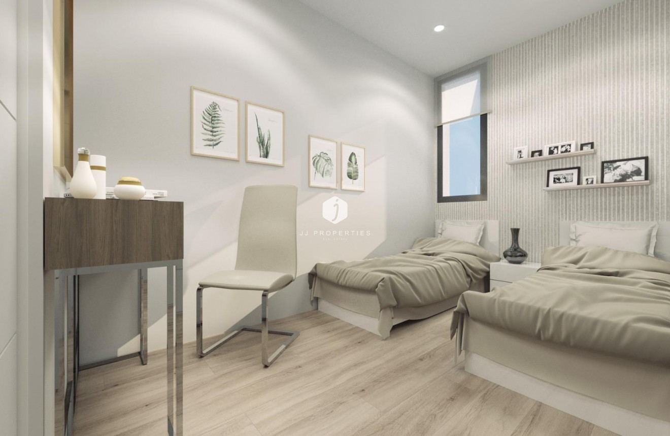 New Build - Penthouse -
Torrevieja - Playa de los Locos