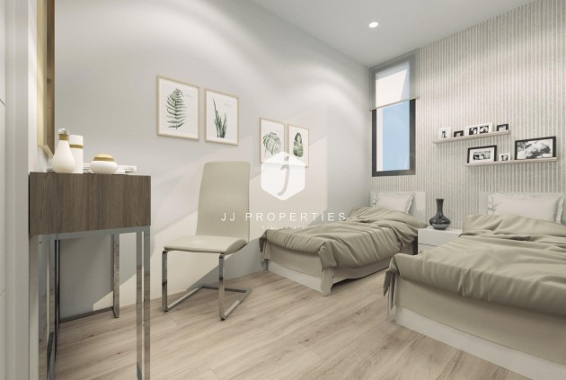 New Build - Penthouse -
Torrevieja - Playa de los Locos