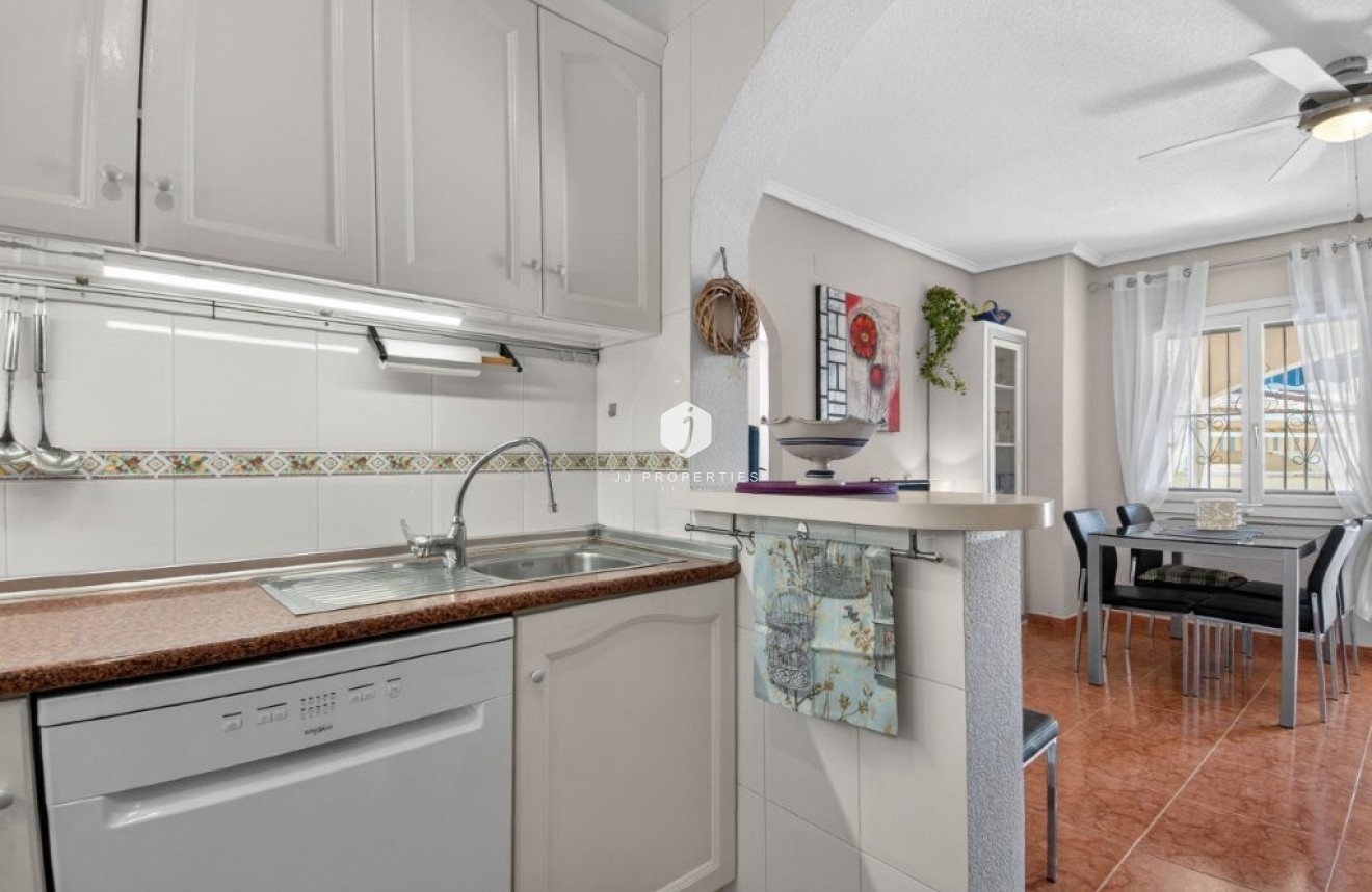 Resale - Chalet -
Playa Flamenca - Serena III