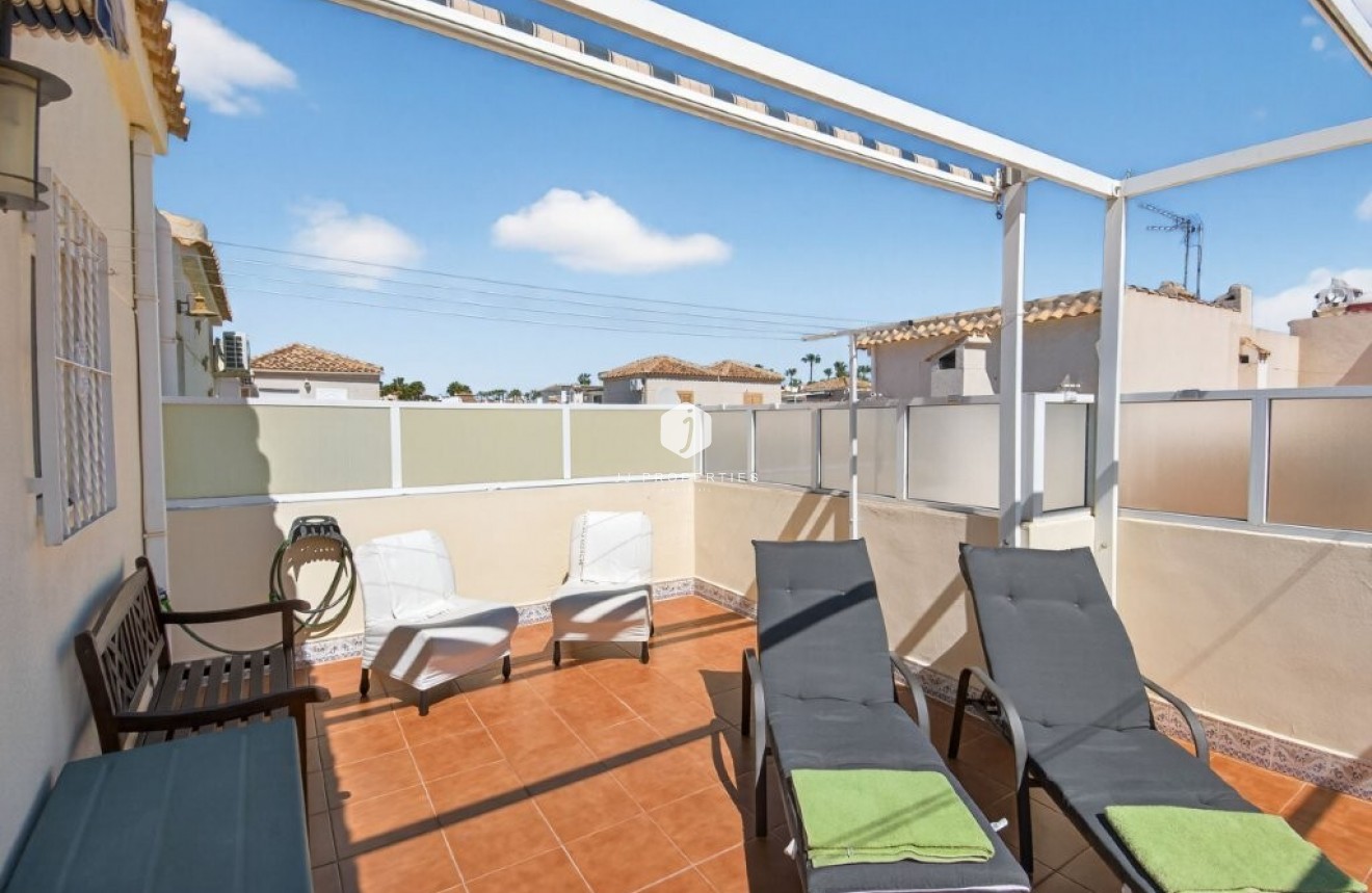 Resale - Chalet -
Playa Flamenca - Serena III