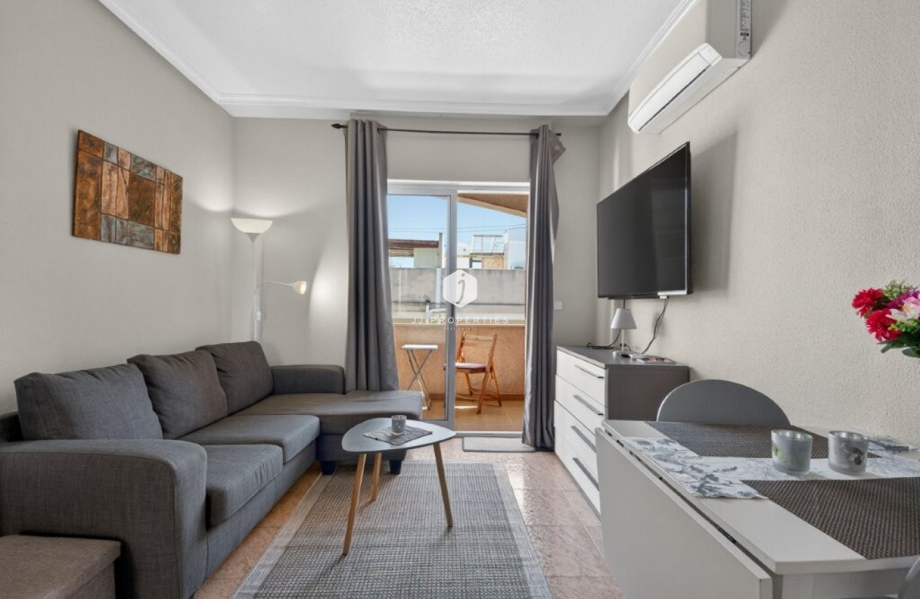 Aus zweiter Hand - Penthouse -
Torrevieja - Calas Blancas