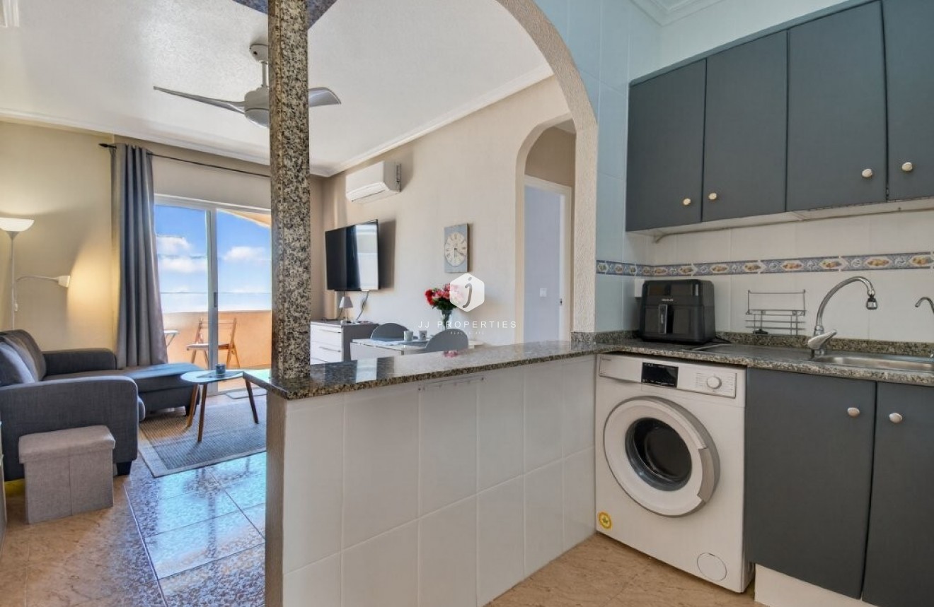 Aus zweiter Hand - Penthouse -
Torrevieja - Calas Blancas