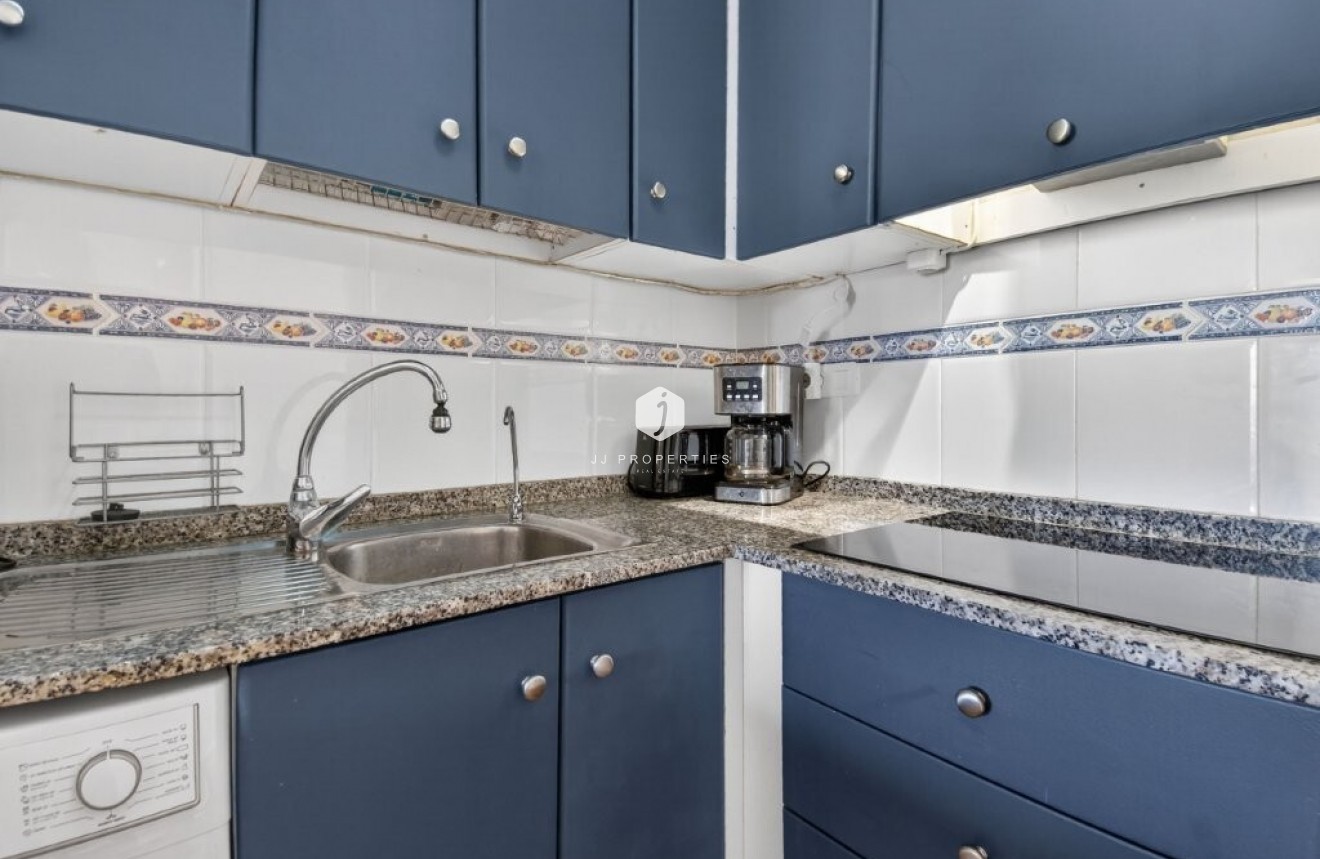 Aus zweiter Hand - Penthouse -
Torrevieja - Calas Blancas